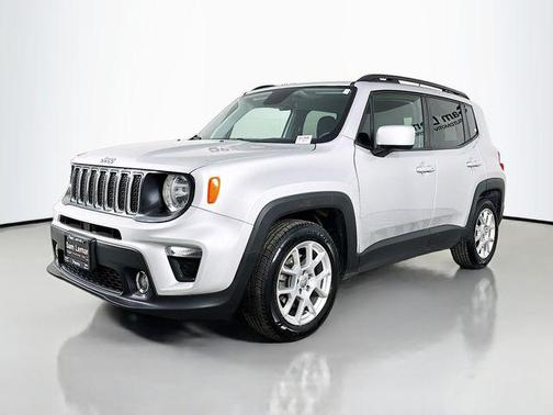 2019 Jeep Renegade Latitude