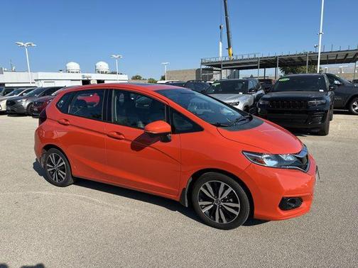 2018 Honda Fit EX-L