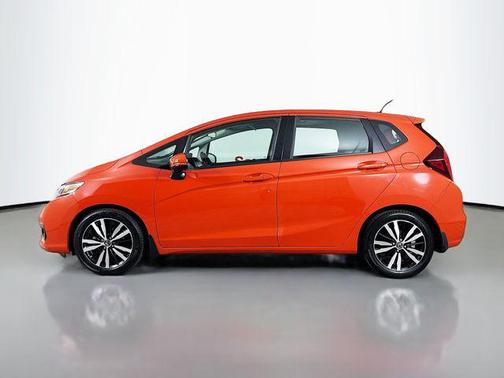 2018 Honda Fit EX-L