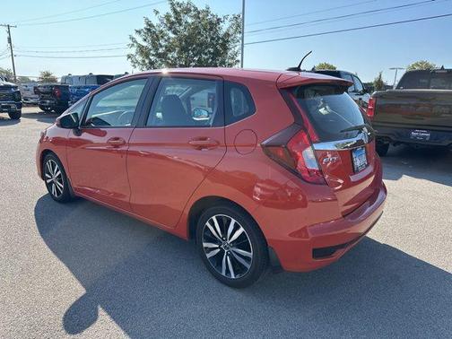 2018 Honda Fit EX-L