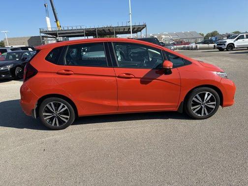 2018 Honda Fit EX-L