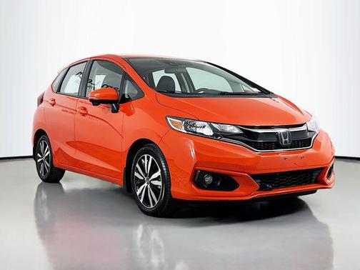 2018 Honda Fit EX-L