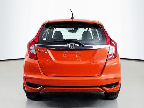 2018 Honda Fit EX-L