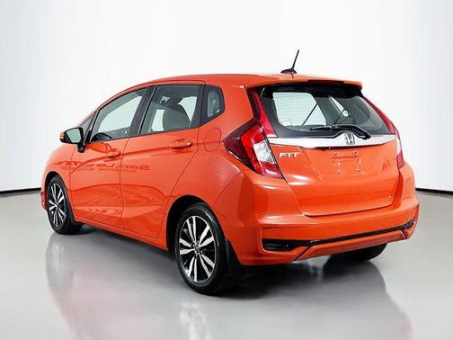 2018 Honda Fit EX-L