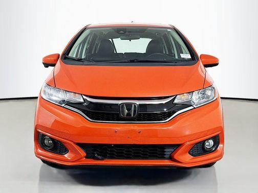 2018 Honda Fit EX-L