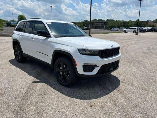 2025 Jeep Grand Cherokee Limited X