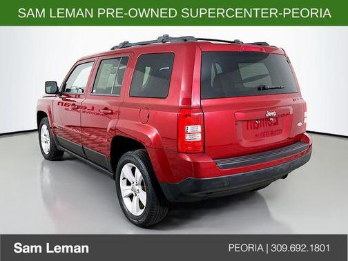 2014 Jeep Patriot Latitude
