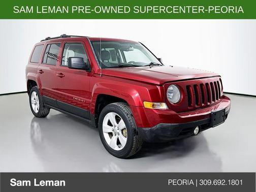 2014 Jeep Patriot Latitude