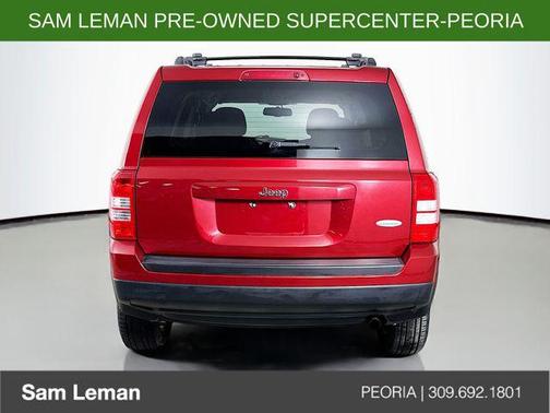 2014 Jeep Patriot Latitude