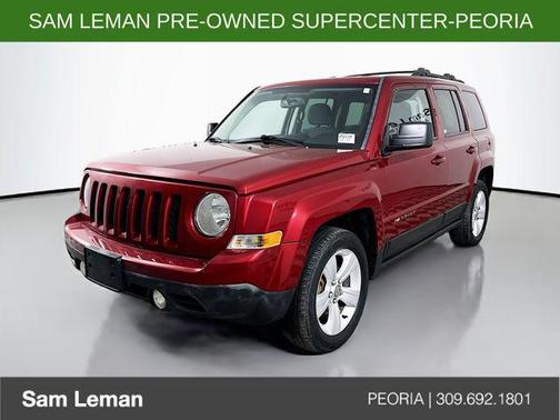 2014 Jeep Patriot Latitude