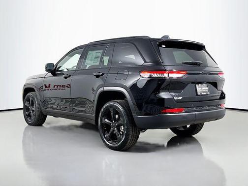 2025 Jeep Grand Cherokee Limited X