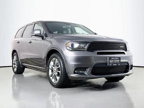 2019 Dodge Durango GT Plus