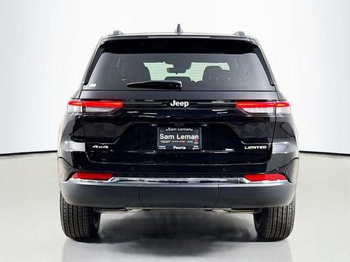 2025 Jeep Grand Cherokee Limited X