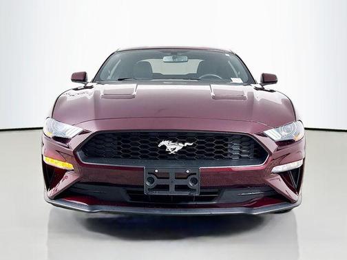 2018 Ford Mustang EcoBoost