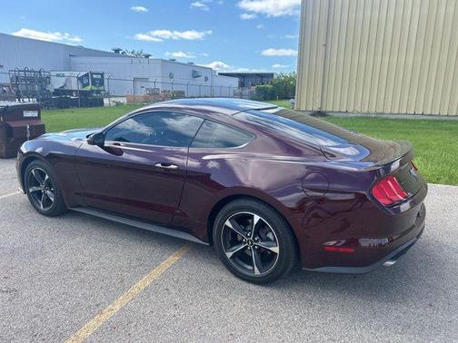 2018 Ford Mustang EcoBoost