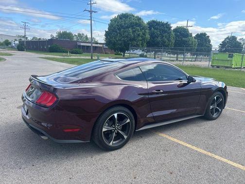 2018 Ford Mustang EcoBoost