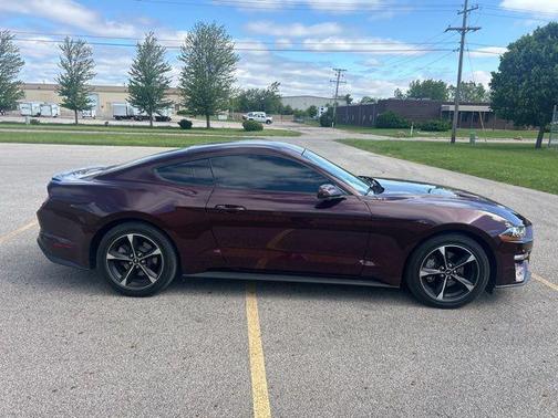 2018 Ford Mustang EcoBoost