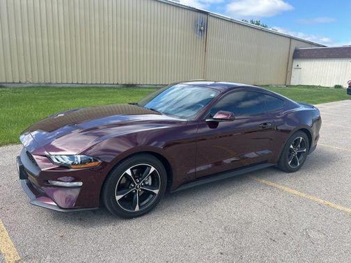 2018 Ford Mustang EcoBoost