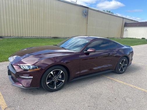 2018 Ford Mustang EcoBoost