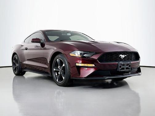 2018 Ford Mustang EcoBoost