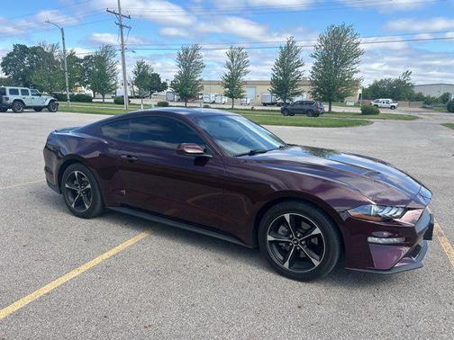 2018 Ford Mustang EcoBoost