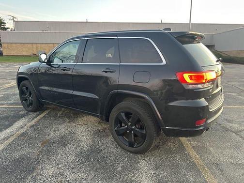 2015 Jeep Grand Cherokee Altitude