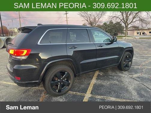 2015 Jeep Grand Cherokee Altitude