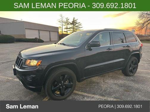 2015 Jeep Grand Cherokee Altitude
