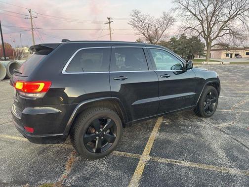 2015 Jeep Grand Cherokee Altitude