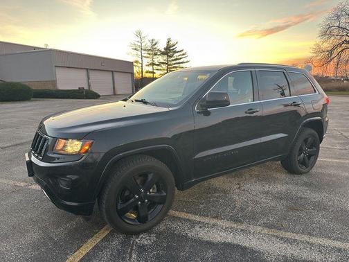2015 Jeep Grand Cherokee Altitude