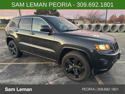 2015 Jeep Grand Cherokee Altitude