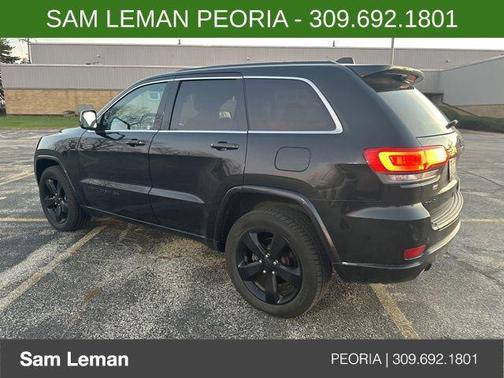 2015 Jeep Grand Cherokee Altitude