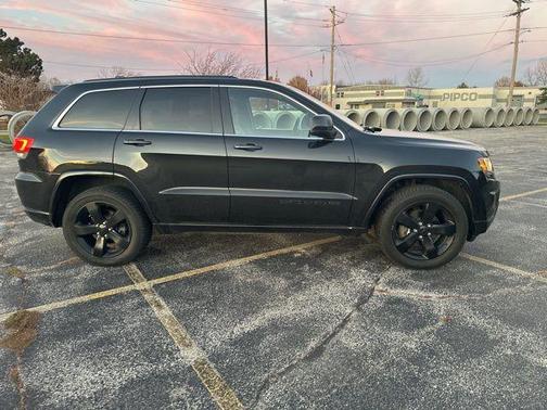 2015 Jeep Grand Cherokee Altitude