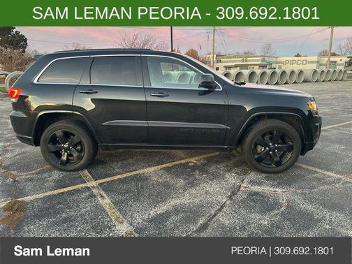 2015 Jeep Grand Cherokee Altitude