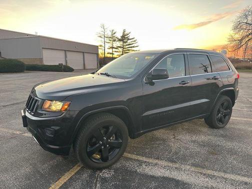 2015 Jeep Grand Cherokee Altitude