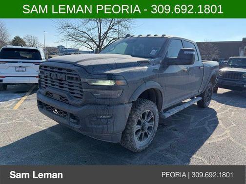 2026 RAM 2500 Tradesman