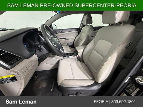 2017 Hyundai TUCSON Sport