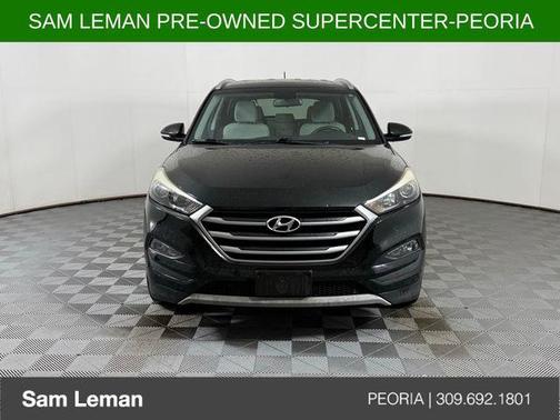 2017 Hyundai TUCSON Sport