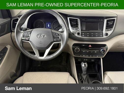 2017 Hyundai TUCSON Sport