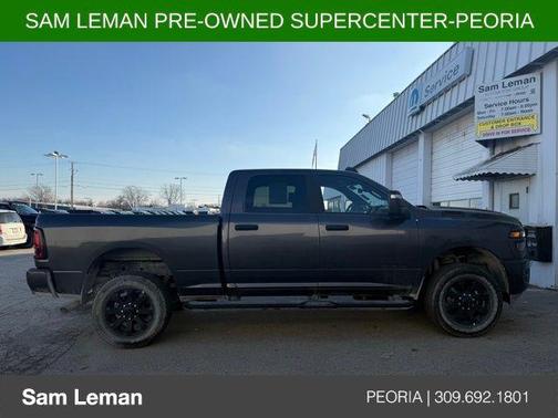 2025 RAM 2500 Big Horn