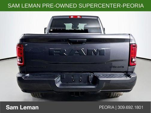 2025 RAM 2500 Big Horn