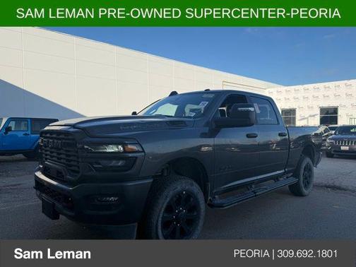 2025 RAM 2500 Big Horn