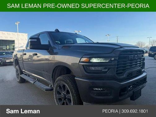 2025 RAM 2500 Big Horn