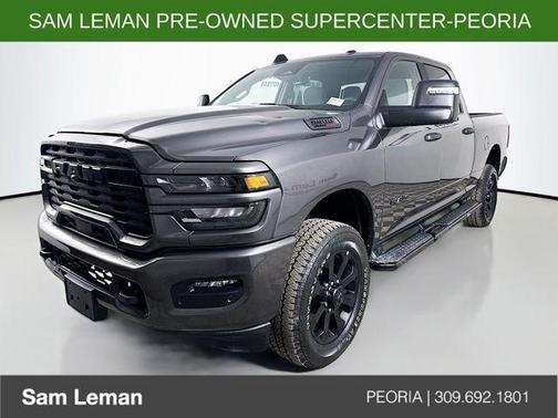 2025 RAM 2500 Big Horn