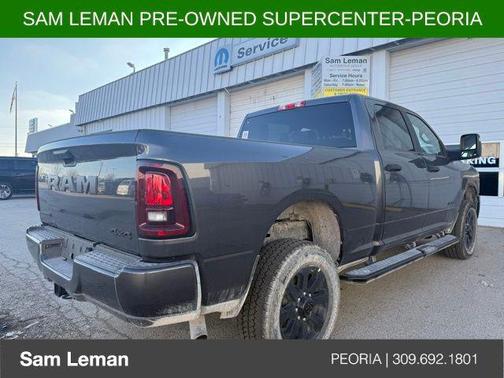 2025 RAM 2500 Big Horn