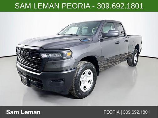 2026 RAM 1500 Tradesman