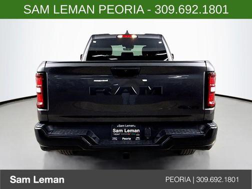 2026 RAM 1500 Tradesman