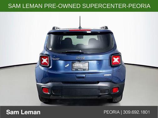 2021 Jeep Renegade Latitude