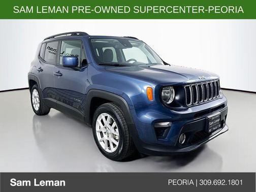 2021 Jeep Renegade Latitude