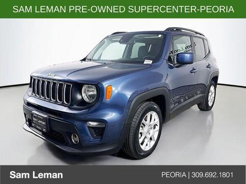 2021 Jeep Renegade Latitude